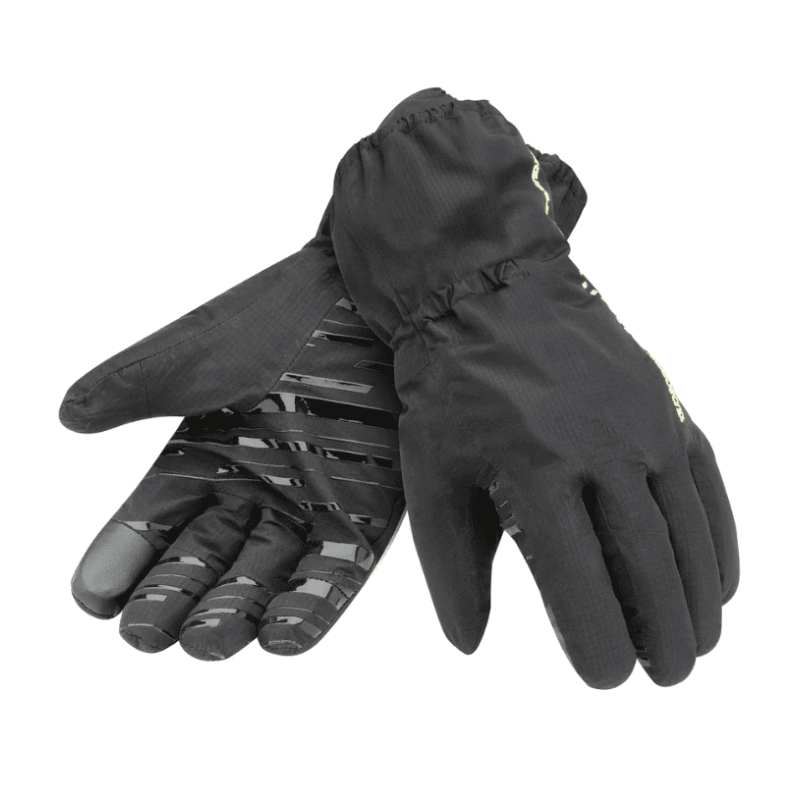 TUCANO URBANO SUR-GANTS NANO RAIN HYDROSCUD® - NOIR
