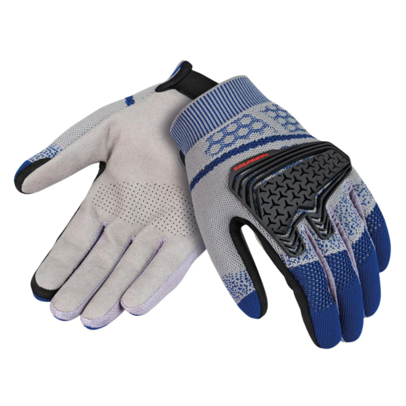 TUCANO URBANO GANTS SUPERMANO - GRIS/BLEU
