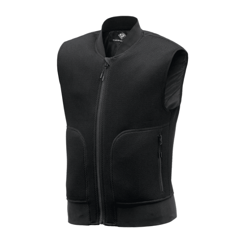TUCANO URBANO GILET FLOWMOTION - NOIR