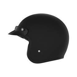 NOX CASQUE JET N243 EDITION NOIR