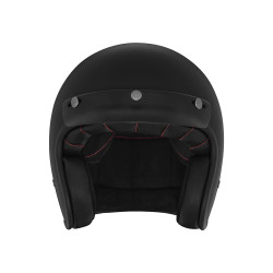 NOX CASQUE JET N243 EDITION NOIR