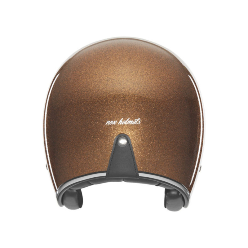 NOX CASQUE JET N243 PAILLETE