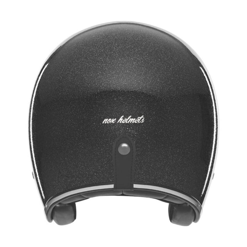 NOX CASQUE JET N243 PAILLETE
