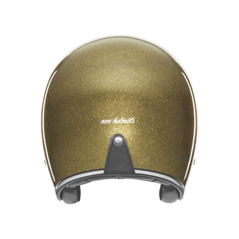 NOX CASQUE JET N243 PAILLETE