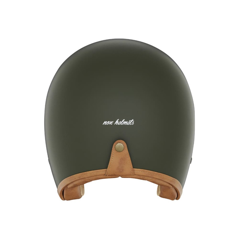 NOX CASQUE JET N243 MAT