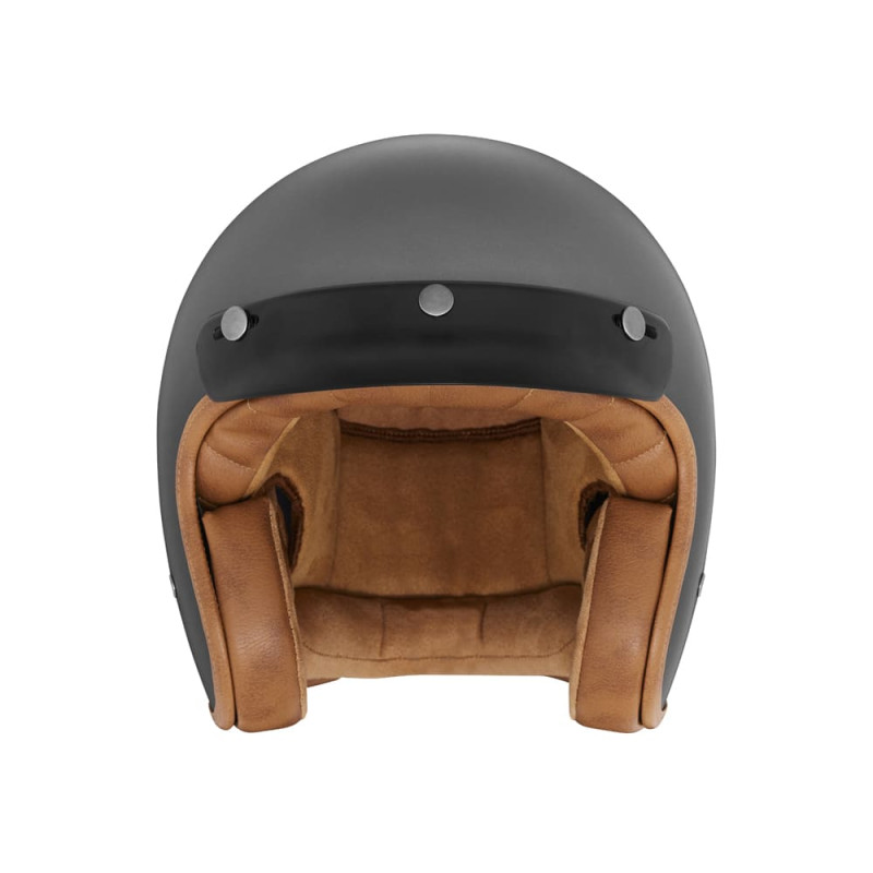 NOX CASQUE JET N243 MAT