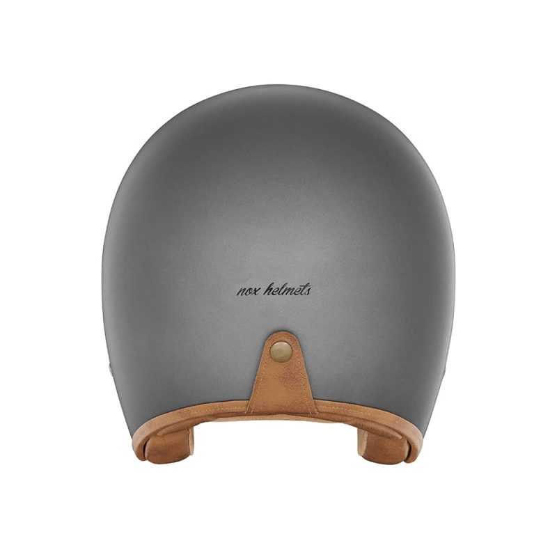 NOX CASQUE JET N243 MAT
