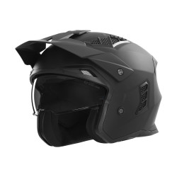 NOX CASQUE JET N260 MAT