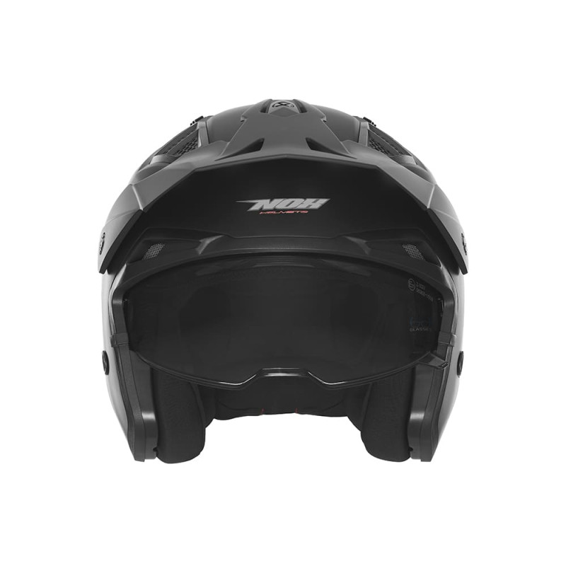 NOX CASQUE JET N260 MAT