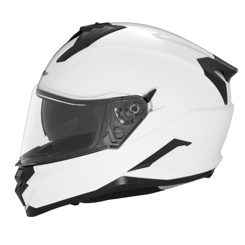 NOX CASQUE INTEGRAL N304S - BLANC