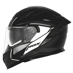NOX CASQUE INTEGRAL N401 XENO MAT