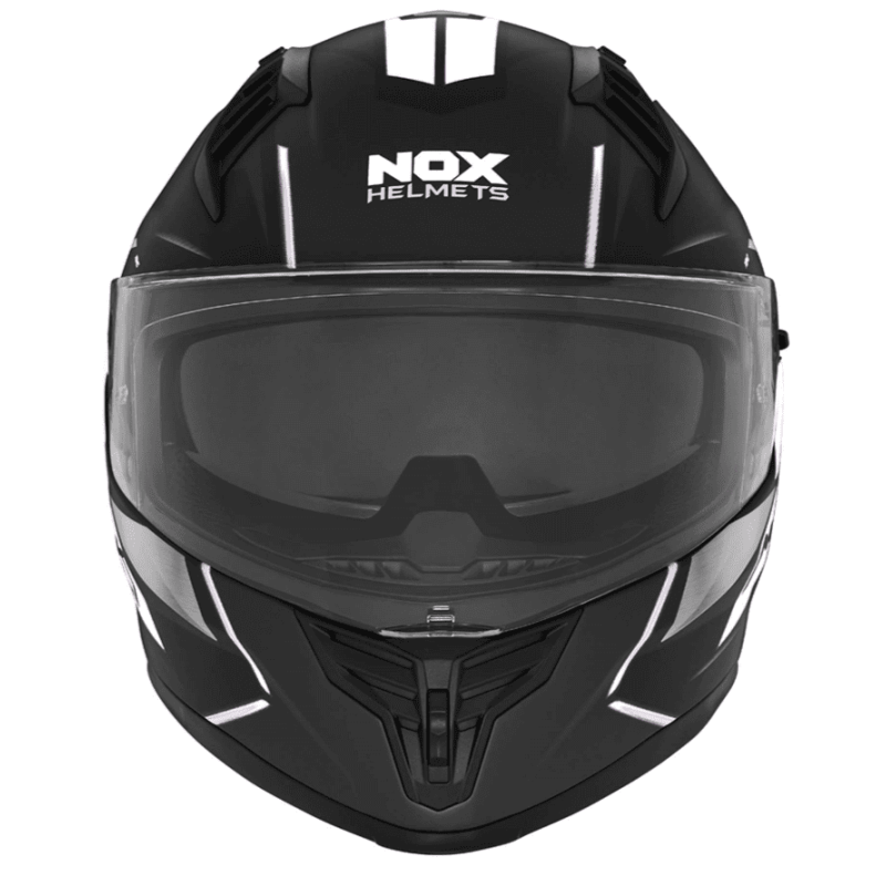 NOX CASQUE INTEGRAL N401 XENO MAT