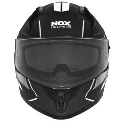 NOX CASQUE INTEGRAL N401 XENO MAT