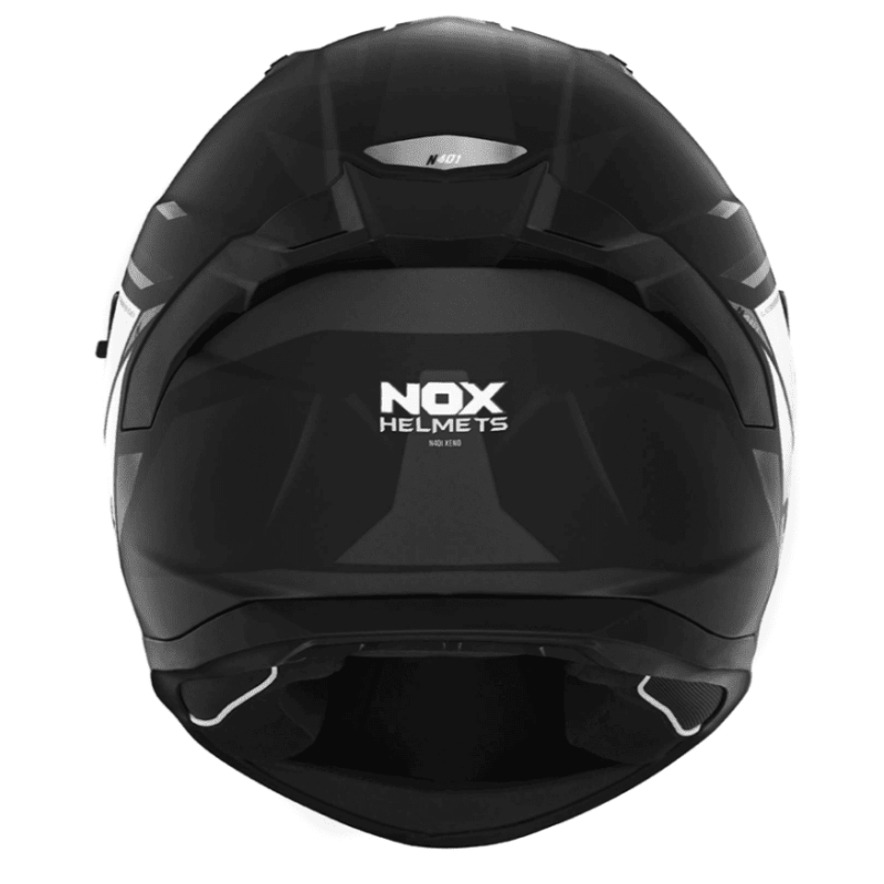 NOX CASQUE INTEGRAL N401 XENO MAT