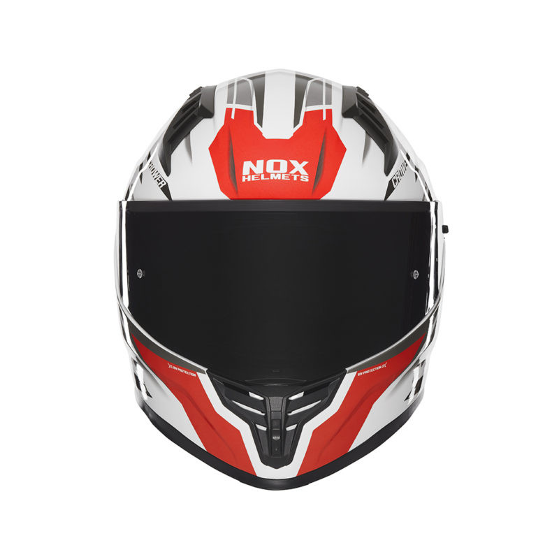 NOX CASQUE INTEGRAL N401 CROWER