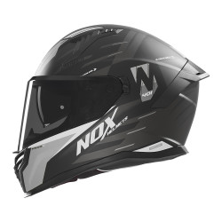 NOX CASQUE INTEGRAL N401 CROWER MAT