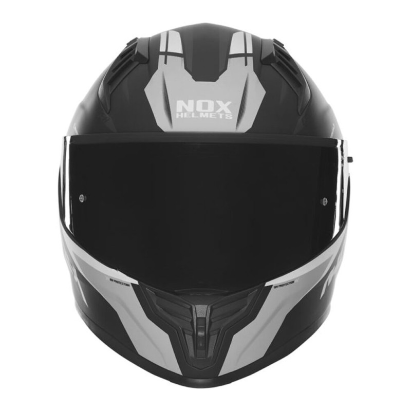 NOX CASQUE INTEGRAL N401 CROWER MAT