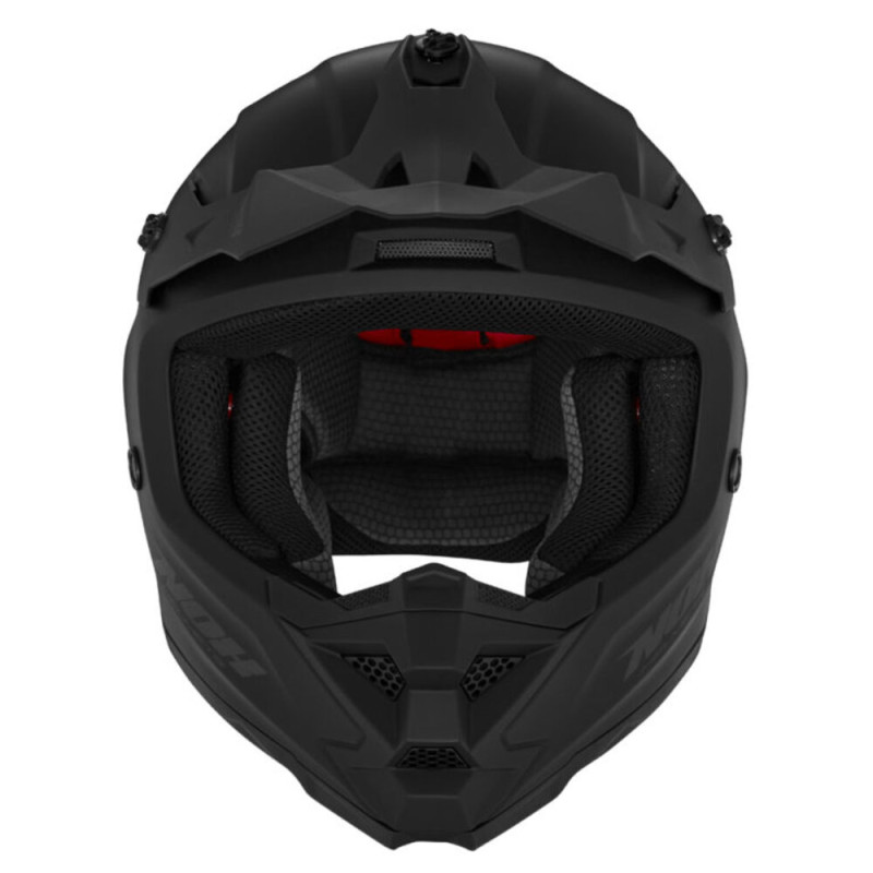 NOX CASQUE CROSS ENFANT N761 MAT