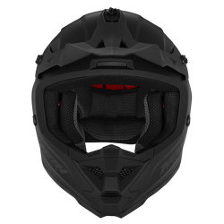 NOX CASQUE CROSS ENFANT N761 MAT