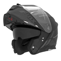 NOX CASQUE MODULABLE N967 SYNCHRO MAT