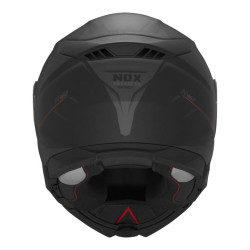 NOX CASQUE MODULABLE N967 SYNCHRO MAT