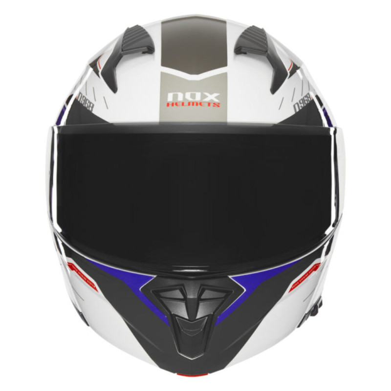NOX CASQUE MODULABLE N968 ULTRA