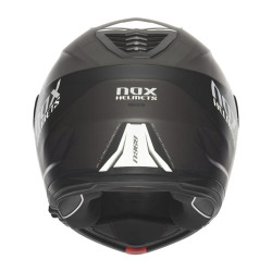 NOX CASQUE MODULABLE N968 ULTRA MAT