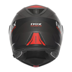 NOX CASQUE MODULABLE N968 ULTRA MAT