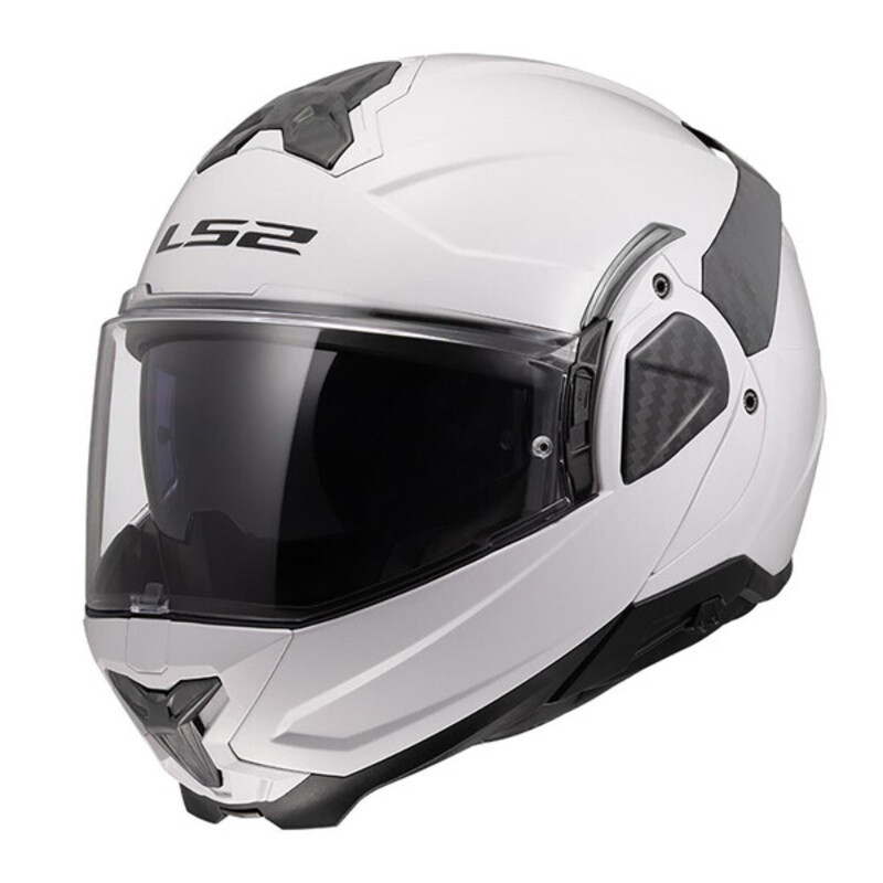 LS2 FF910 ADVANT II SOLID - BLANC