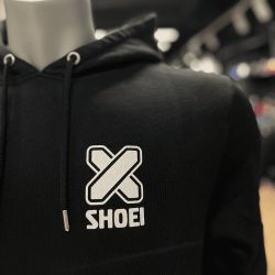 SHOEI SWEAT LOGO X