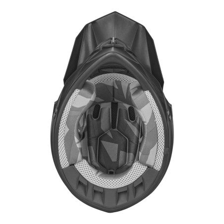 NOX KIT INTERIEUR COIFFE + JOUES POUR N633
