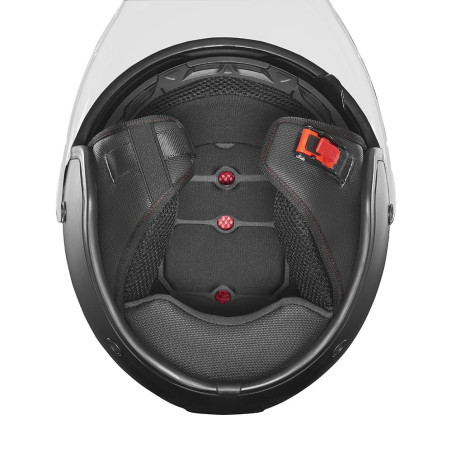 NOX KIT INTERIEUR COIFFE + JOUES POUR 182