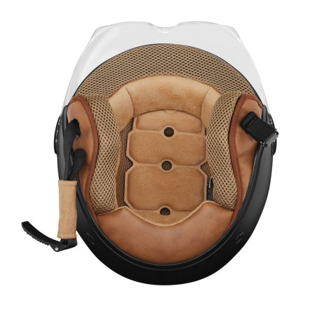 NOX KIT INTERIEUR COIFFE + JOUES POUR N210 EVO