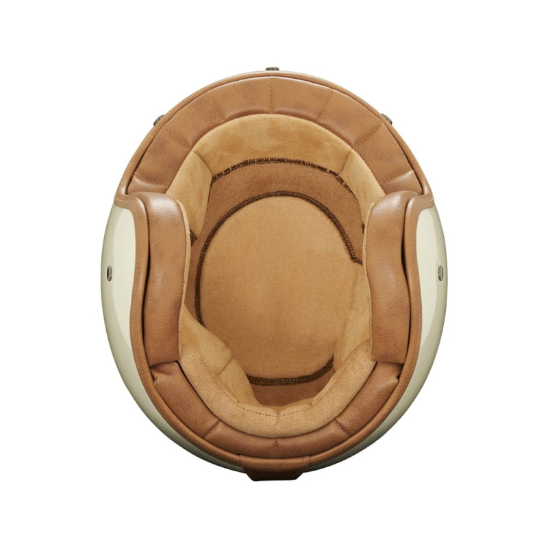 NOX KIT INTERIEUR COIFFE + JOUES POUR N243 - MARRON