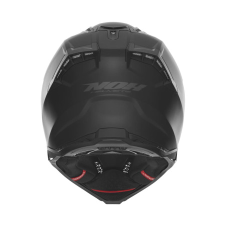 NOX KIT INTERIEUR COIFFE + JOUES POUR N634