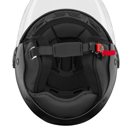 NOX KIT INTERIEUR COIFFE + JOUES POUR N608