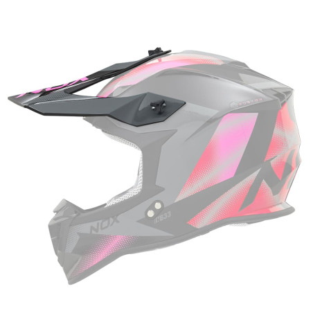 NOX CASQUETTE POUR N633 FUSION