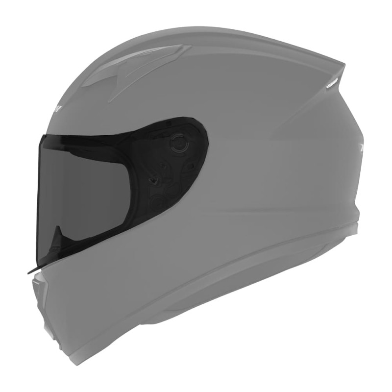 NOX ECRAN POUR CASQUE INTEGRAL ENFANT N731 - FUME