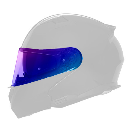 NOX ECRAN PREDISPOSE PINLOCK POUR CASQUE 966 URBAN
