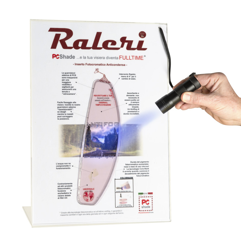 NOX FILM ANTIBUEE STD GM INCOLORE RALERY