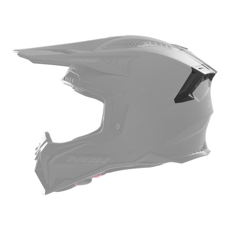 NOX SPOILER POUR CASQUE N634