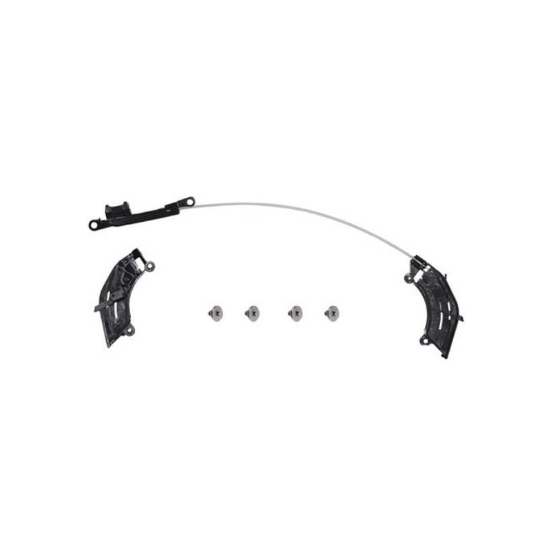 NOX SYSTEME DOUBLE VISIERE POUR CASQUE N968
