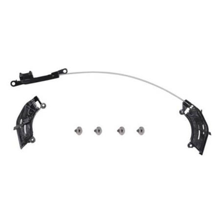 NOX SYSTEME DOUBLE VISIERE POUR CASQUE N968