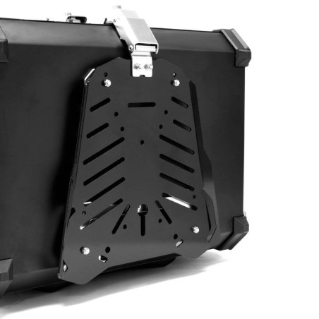 X-PLOR TOP CASE ABS COULEUR ALUMINIUM 55L (KS60)