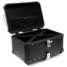 X-PLOR TOP CASE ABS COULEUR ALUMINIUM 55L (KS60)