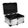 X-PLOR TOP CASE ABS COULEUR ALUMINIUM 55L (KS60)