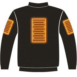 HARISSON VESTE CHAUFFANTE DYNAMIC HEAT