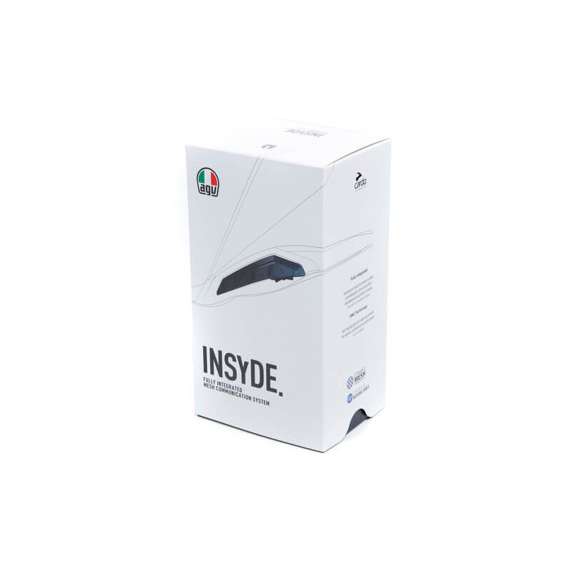 AGV KIT INTERCOM BLUETOOTH INSYDE POUR TOURMODULAR