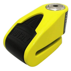 AUVRAY BLOQUE DISQUE ALARME B-LOCK-10 JAUNE/NOIR CLASSE SRA