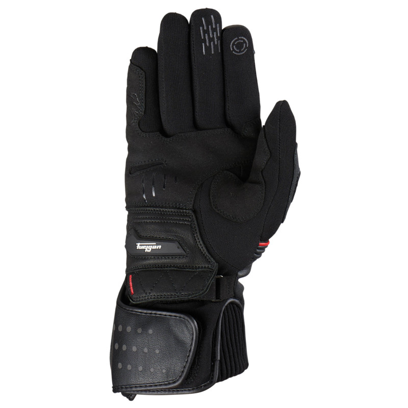 FURYGAN GANTS DIRT ROAD NOIR